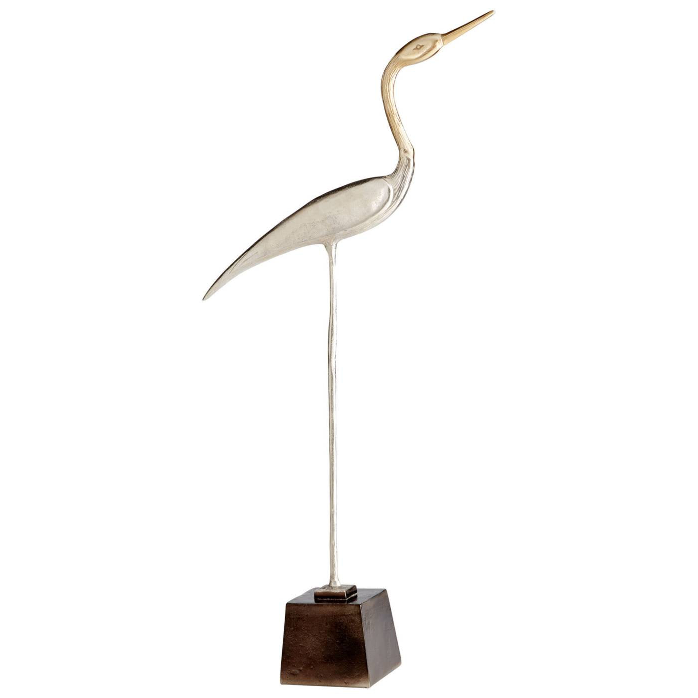 Shorebird Large Sculpture By Cyan Design | Cyan Design | Modishstore - 2