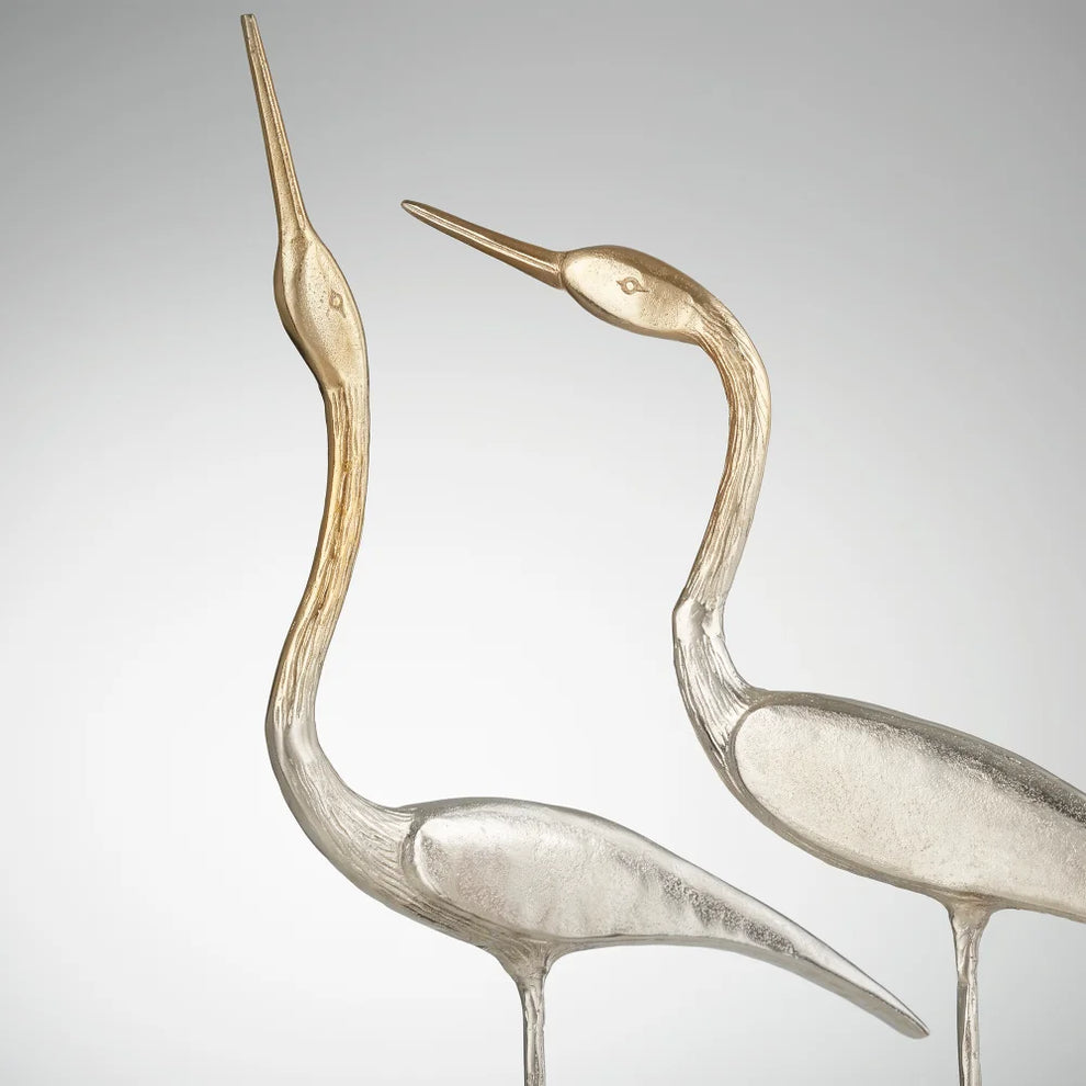Shorebird Large Sculpture By Cyan Design | Cyan Design | Modishstore - 3