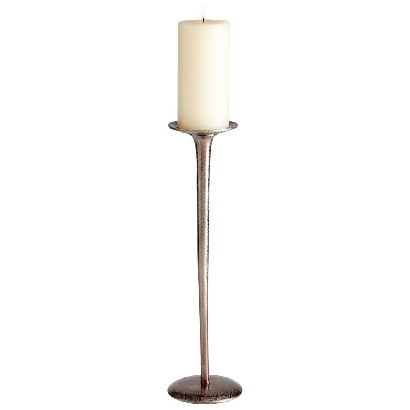 Small Lucus Candleholder By Cyan Design | Cyan Design | Modishstore