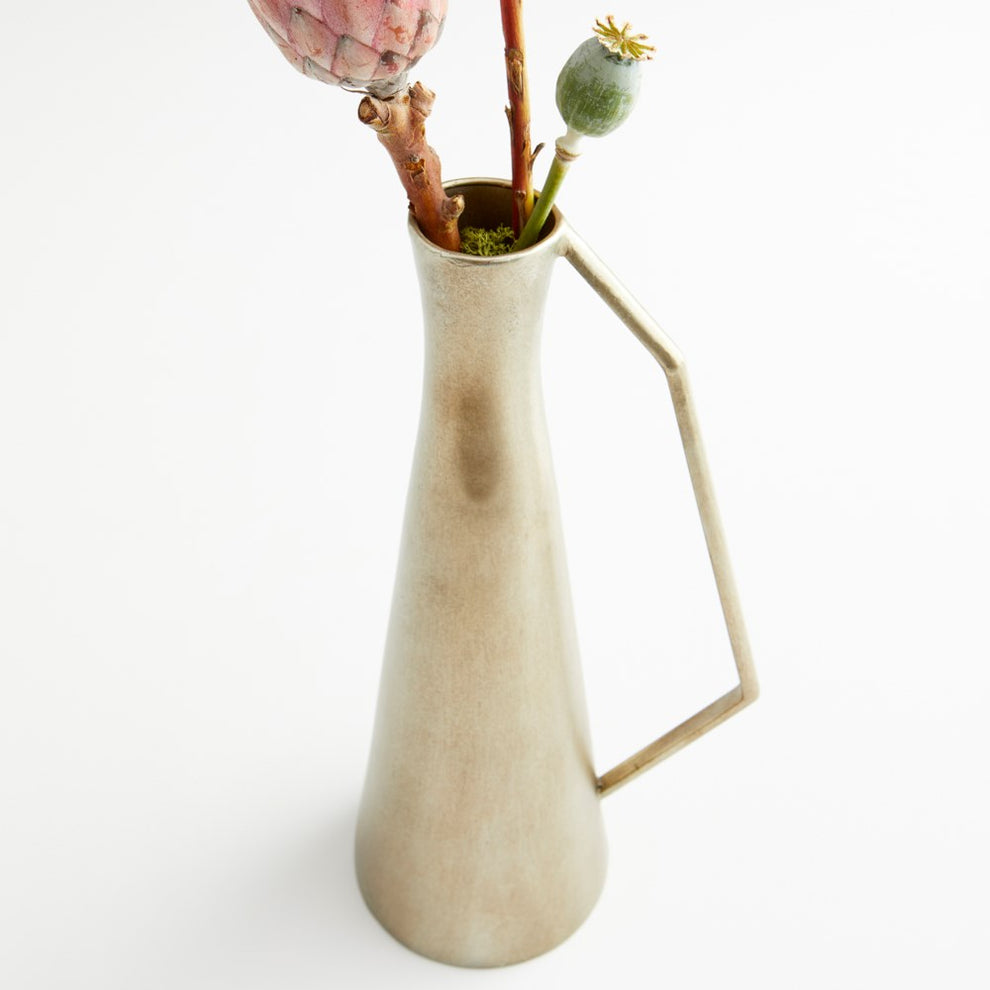 Small Dhaka Vase | Vases | Modishstore - 2