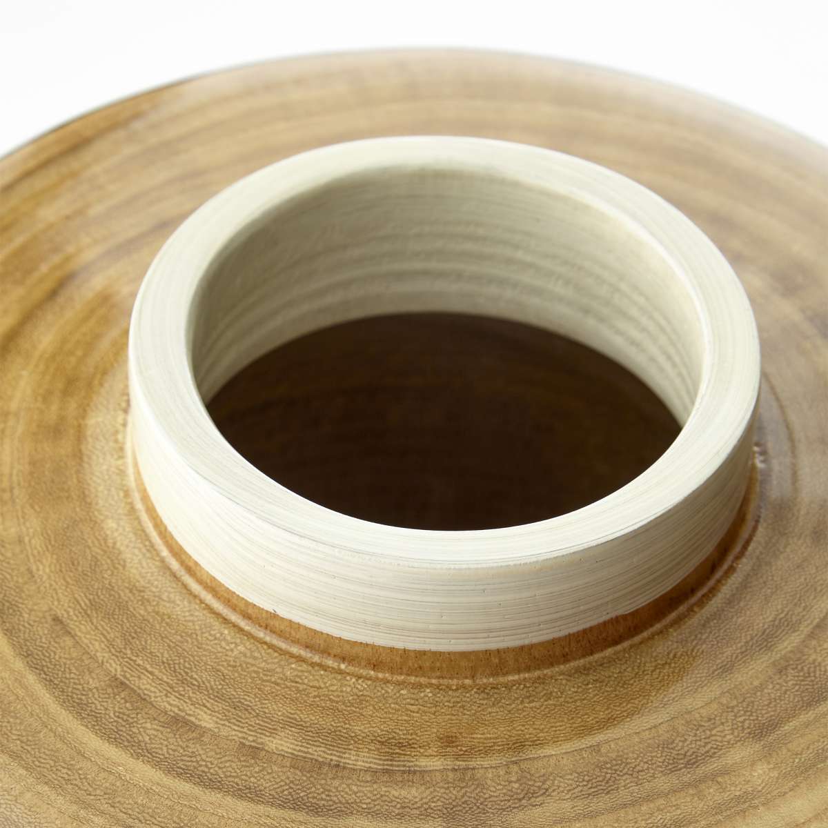 Snow Flake Vase
 By Cyan Design | Cyan Design | Modishstore - 3