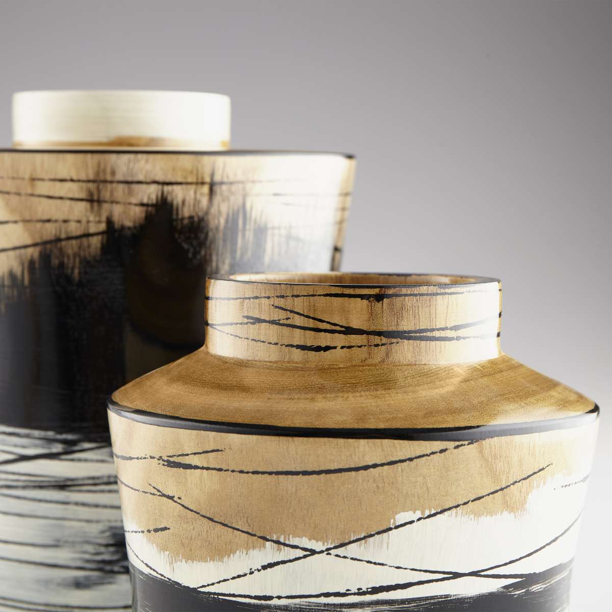 Snow Flake Vase
 By Cyan Design | Cyan Design | Modishstore