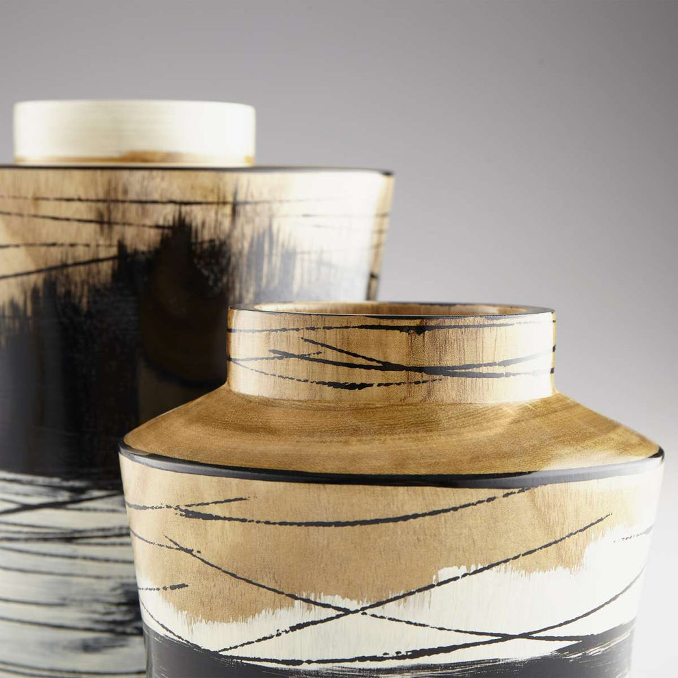 Snow Flake Vase
 By Cyan Design | Cyan Design | Modishstore
