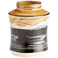 Snow Flake Vase
 By Cyan Design | Cyan Design | Modishstore - 2