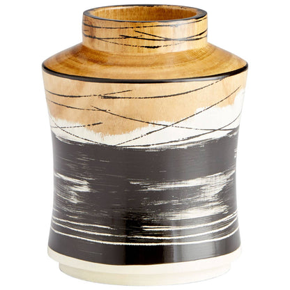 Snow Flake Vase
 By Cyan Design | Cyan Design | Modishstore - 2