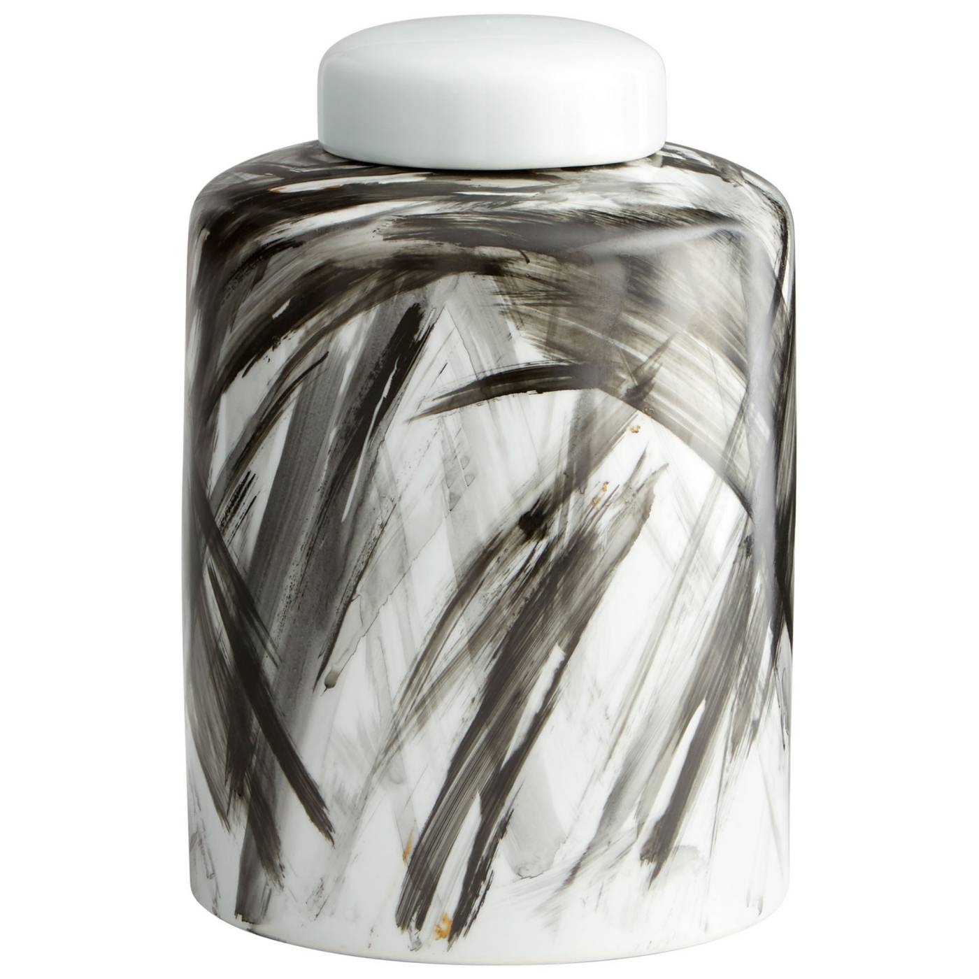 Small Pollock Container By Cyan Design | Cyan Design | Modishstore