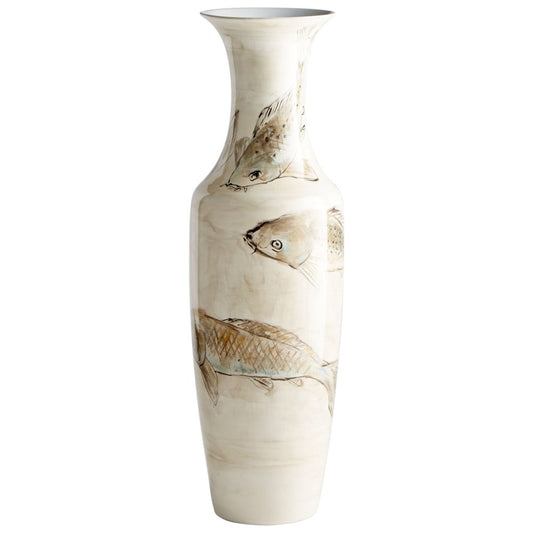 Playing Koi Vase | Vases | Modishstore