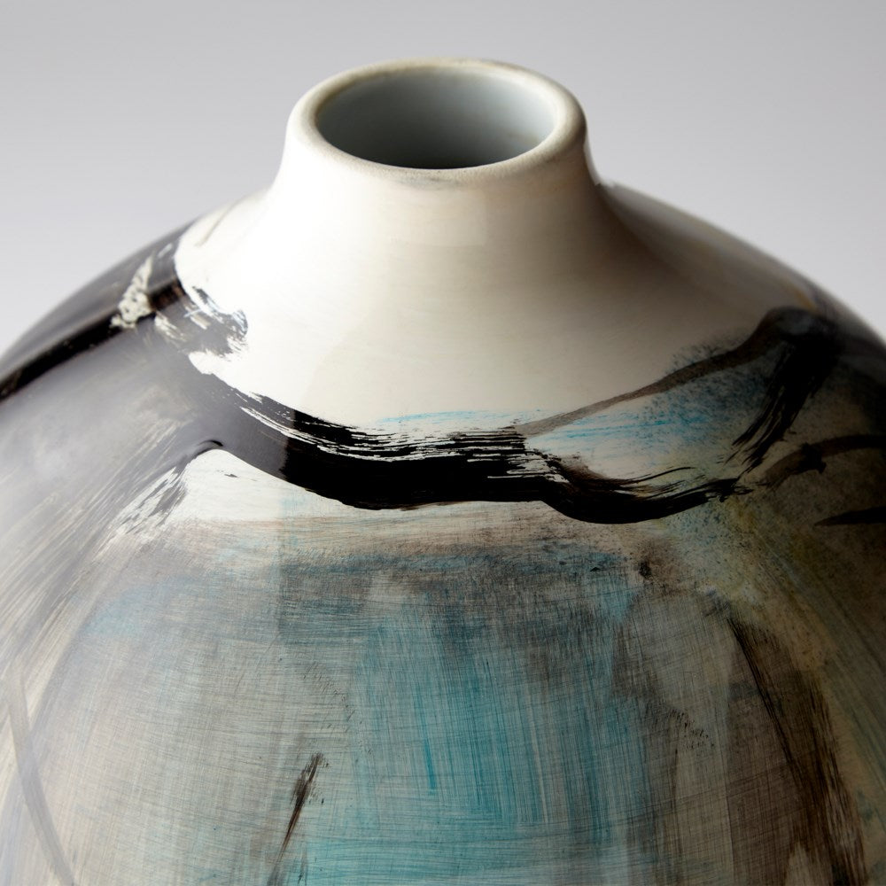 Carmen Vase #1 | Vases | Modishstore - 3