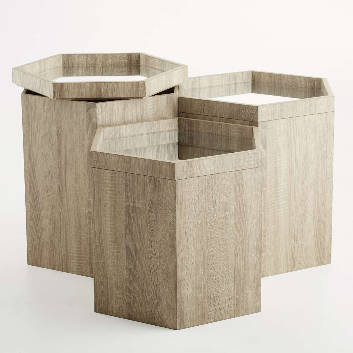 Cyan Design Honeycomb Tray Table