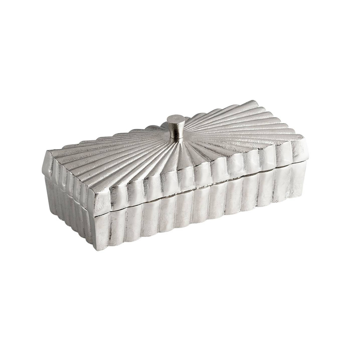 Rectangle Buckingham Cont By Cyan Design | Cyan Design | Modishstore