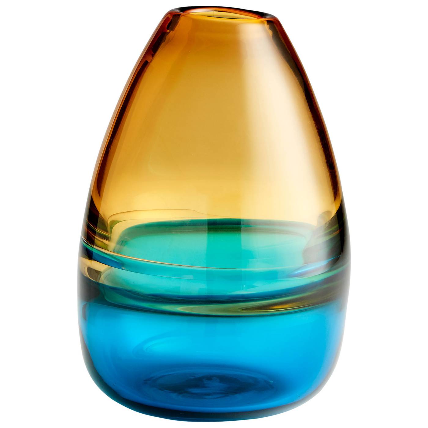 Small Jupiter Vase By Cyan Design | Cyan Design | Modishstore - 6