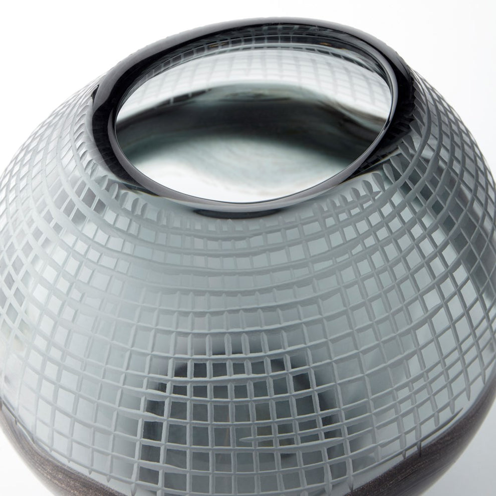 Axiom Vase | Vases | Modishstore - 3