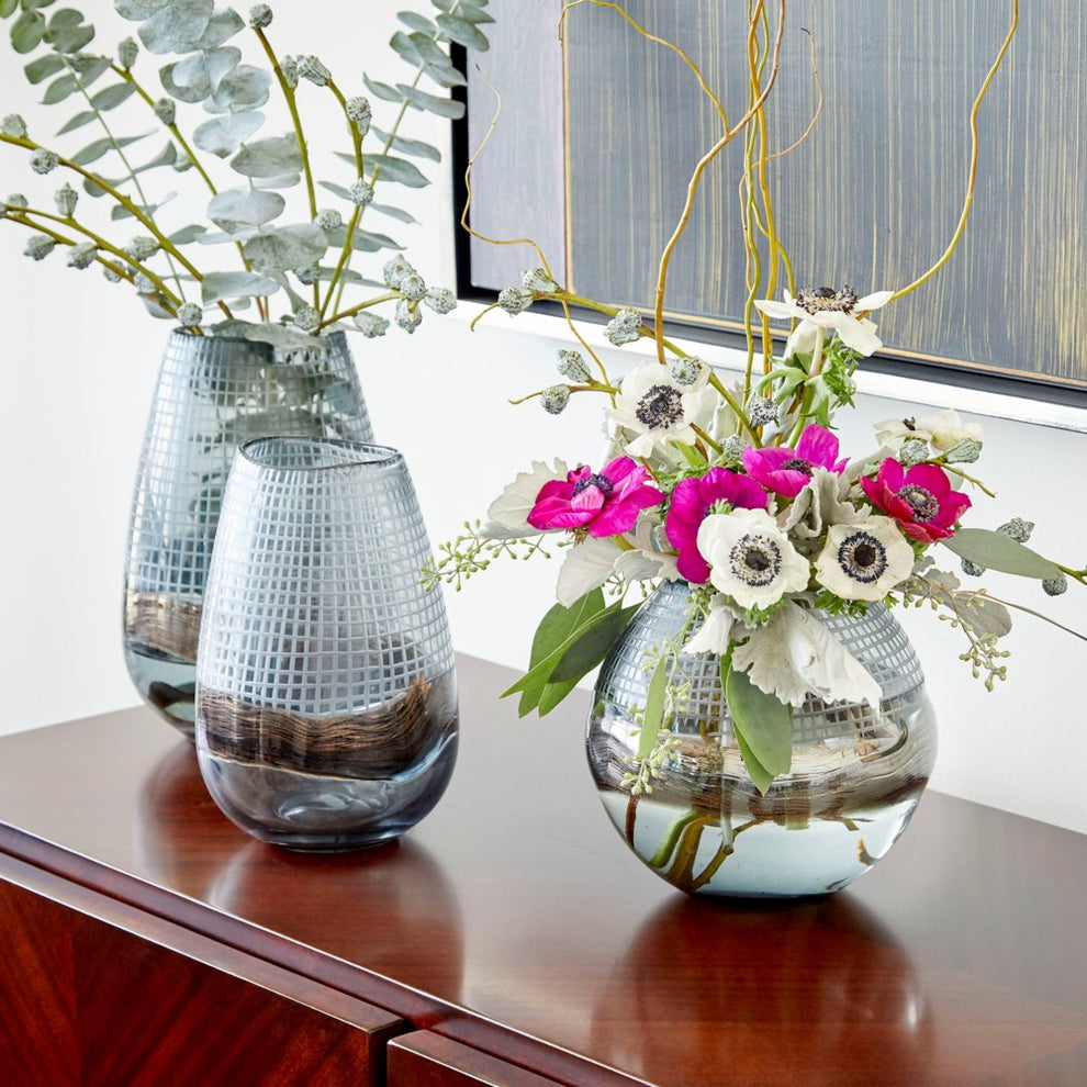Axiom Vase | Vases | Modishstore - 2