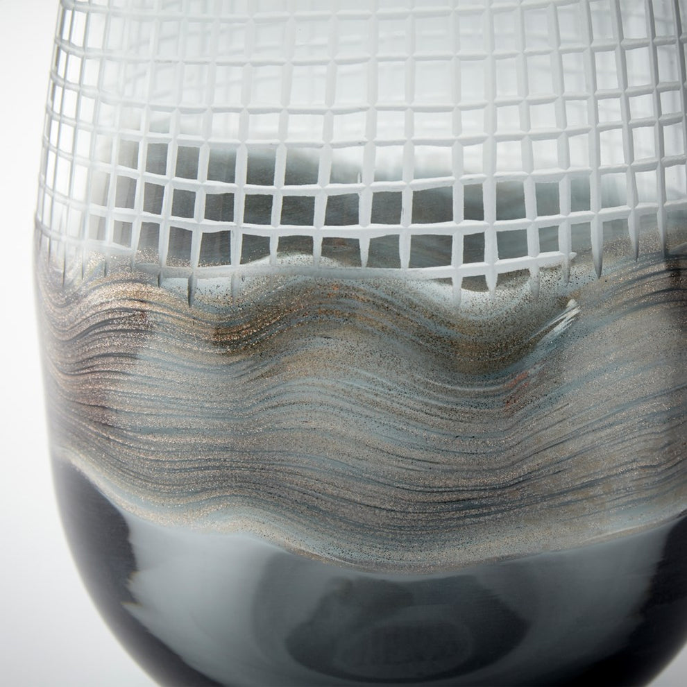 Small Axiom Vase | Vases | Modishstore - 4