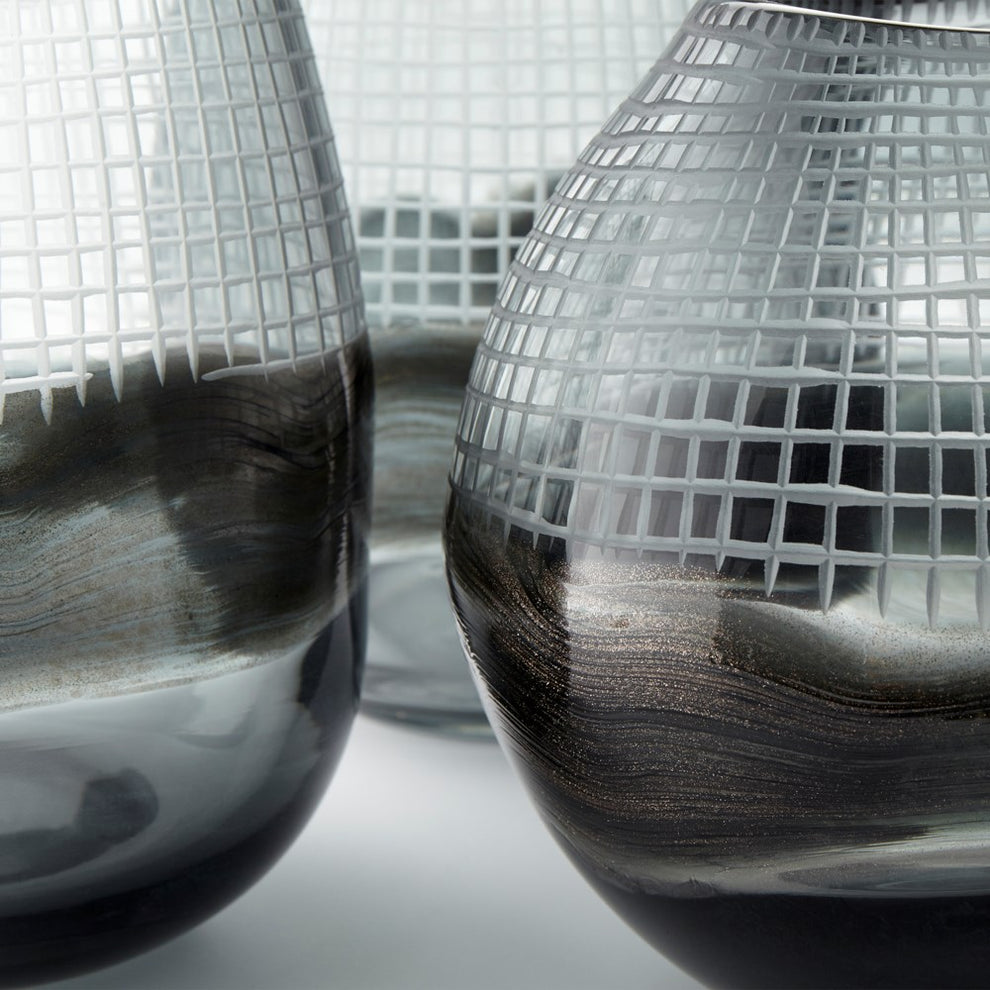 Small Axiom Vase | Vases | Modishstore - 3