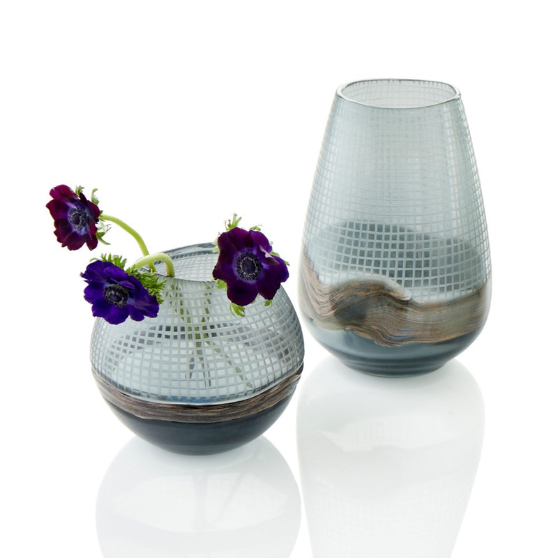 Small Axiom Vase | Vases | Modishstore