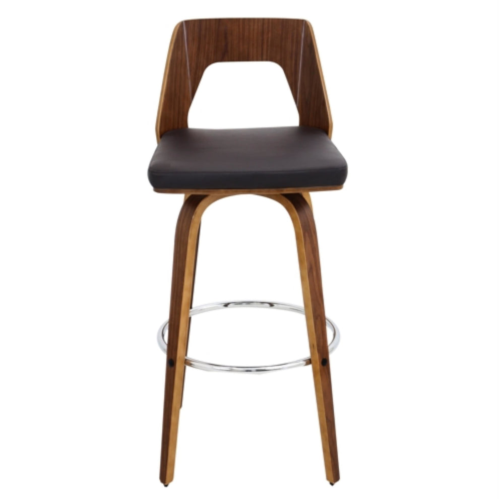 LumiSource Trilogy 30" Barstool - Set of 2-5
