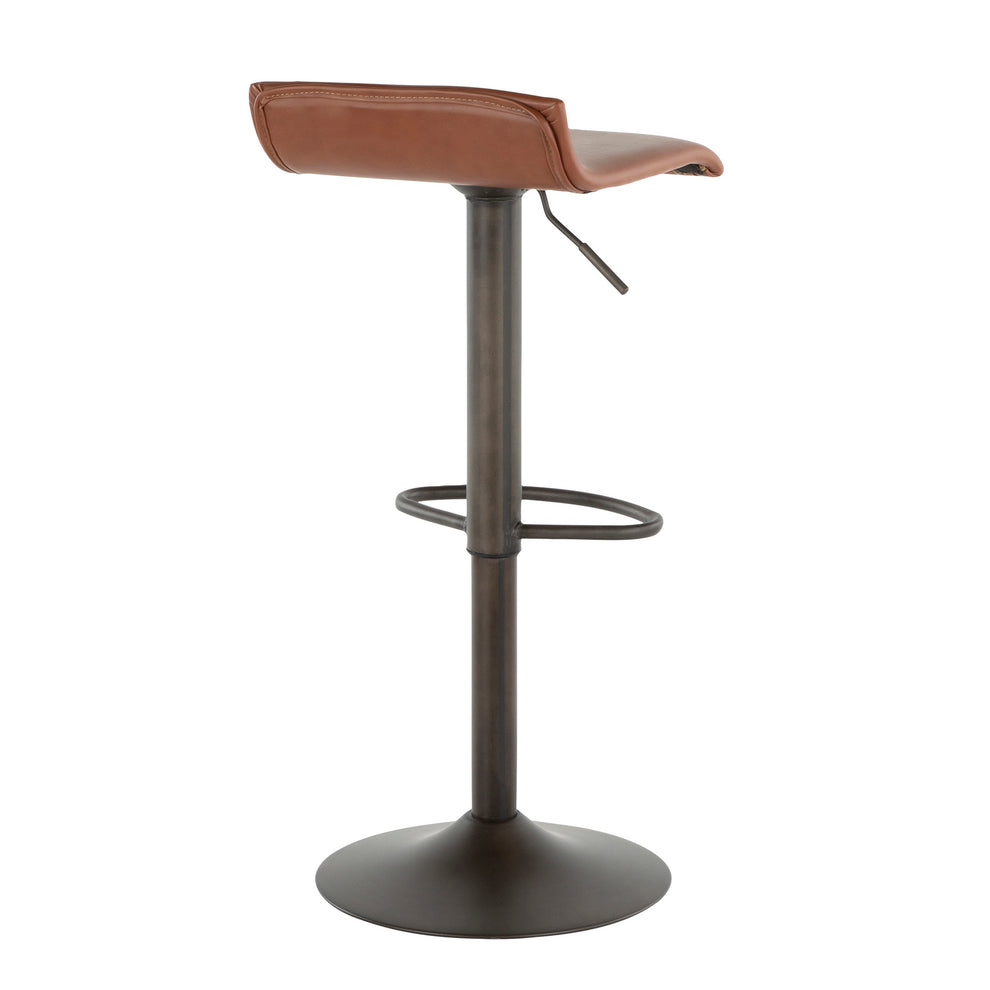 LumiSource Ale Barstool - Set of 2-7