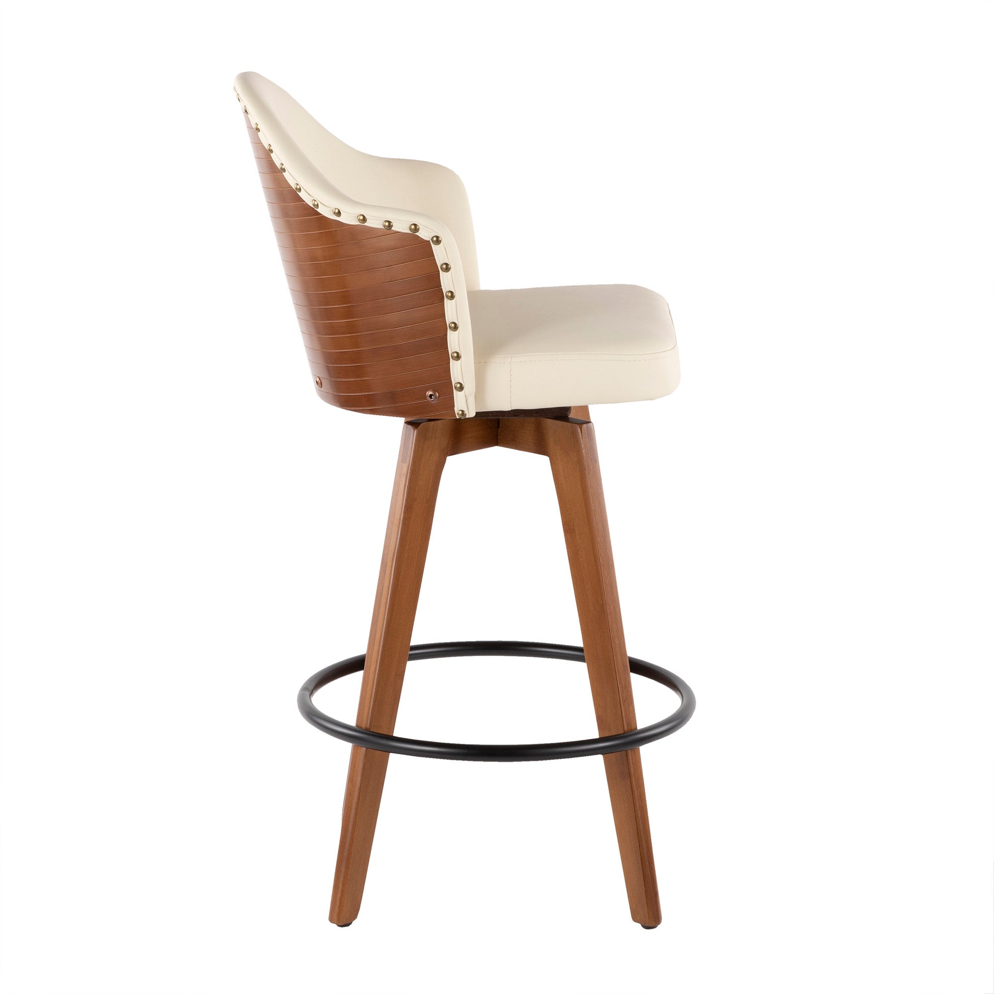 LumiSource Ahoy Counter Stool | Modishstore | Counter Stools