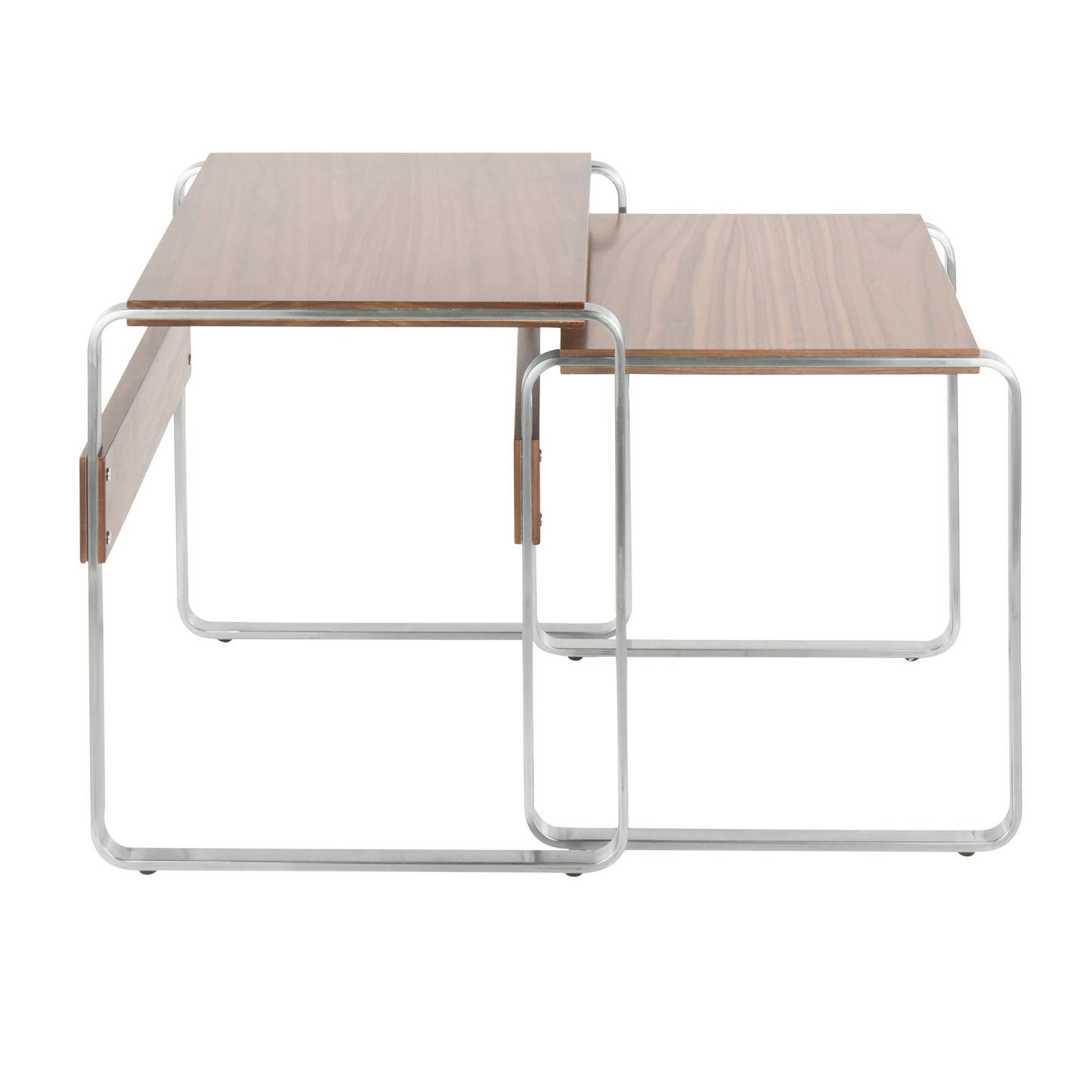 LumiSource Tea Side Nesting Tables-2