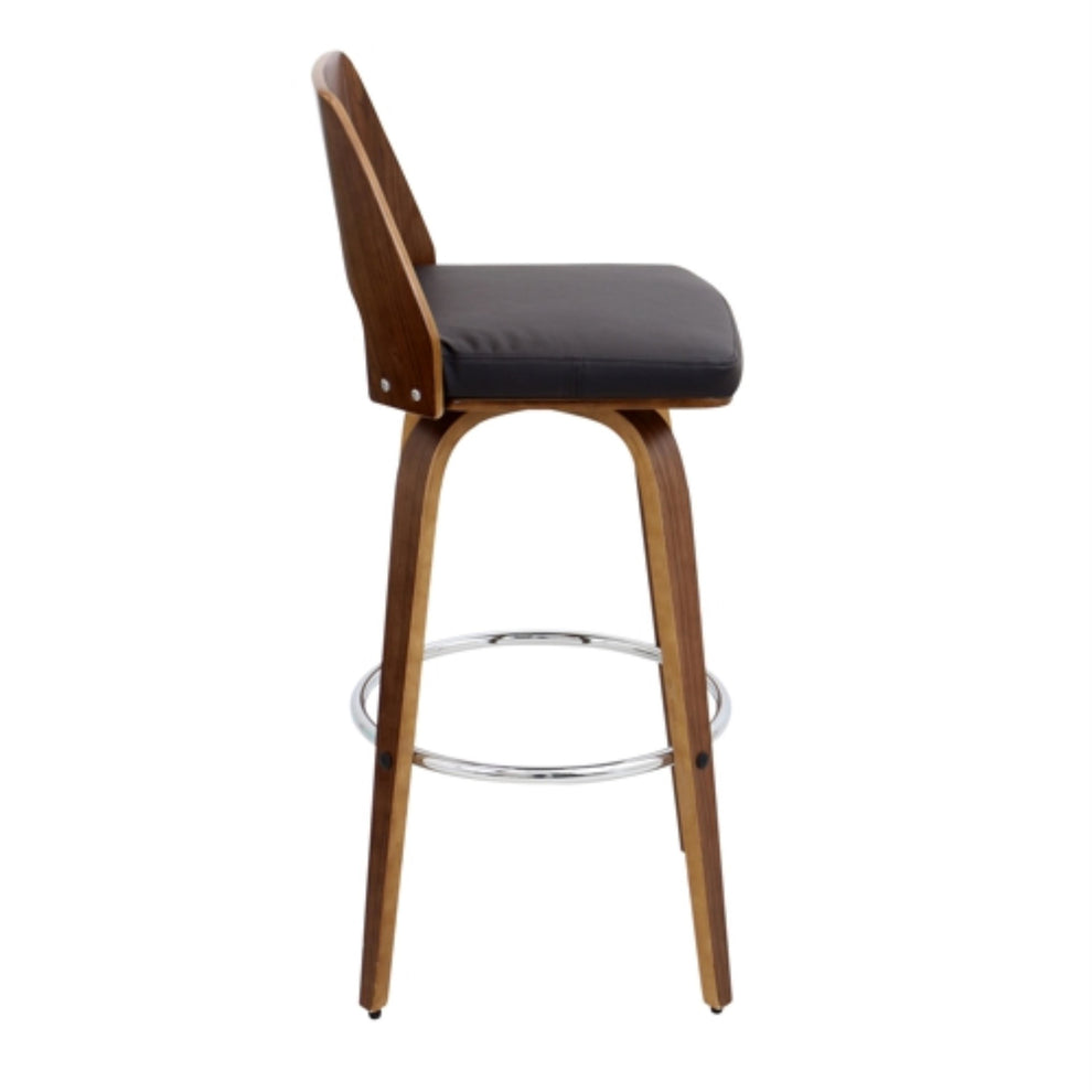 LumiSource Trilogy 30" Barstool - Set of 2-24