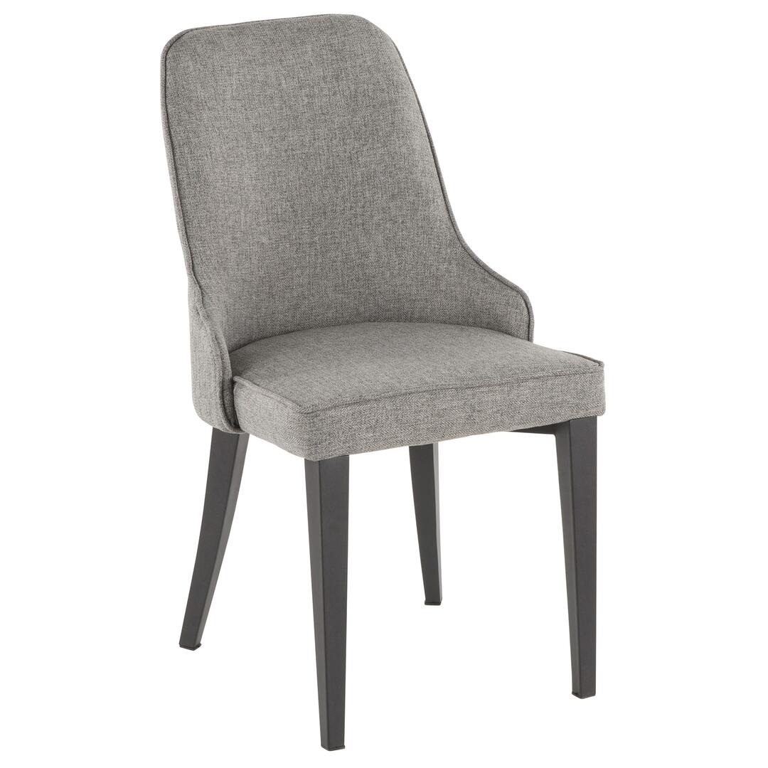 LumiSource Nueva Chair - Set of 2 | Modishstore | Dining Chairs - 8