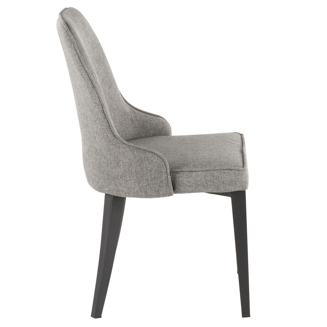 LumiSource Nueva Chair - Set of 2 | Modishstore | Dining Chairs - 7