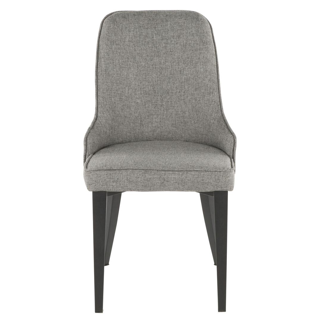LumiSource Nueva Chair - Set of 2 | Modishstore | Dining Chairs - 4