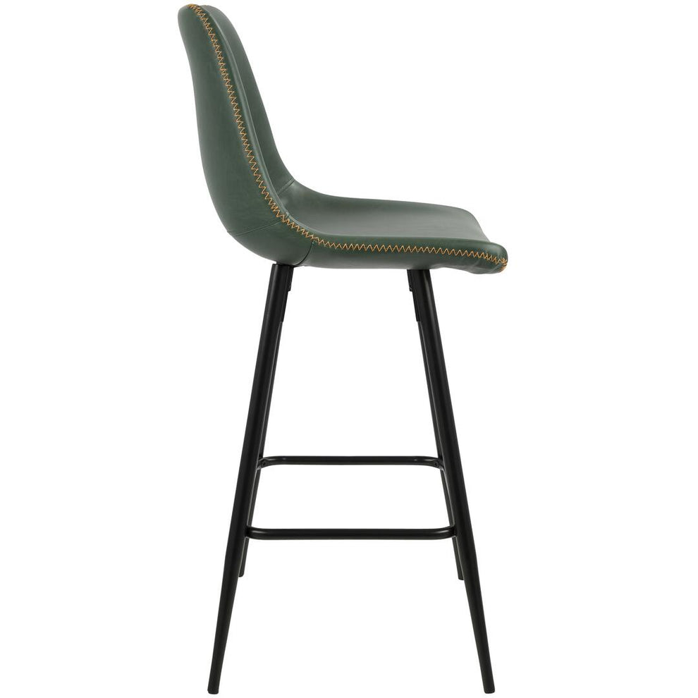LumiSource Durango Dining Chair - Set of 2 | Modishstore | Dining Chairs - 7