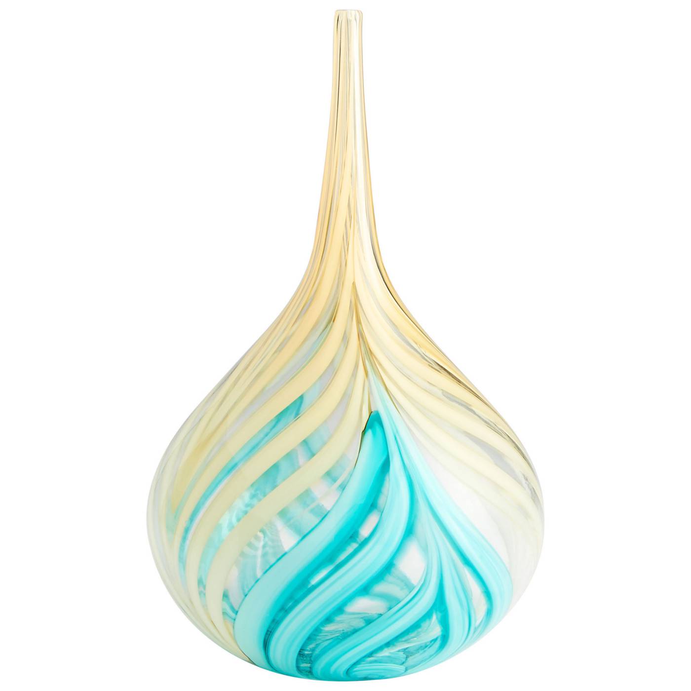Medium Parlor Palm Vase By Cyan Design | Cyan Design | Modishstore