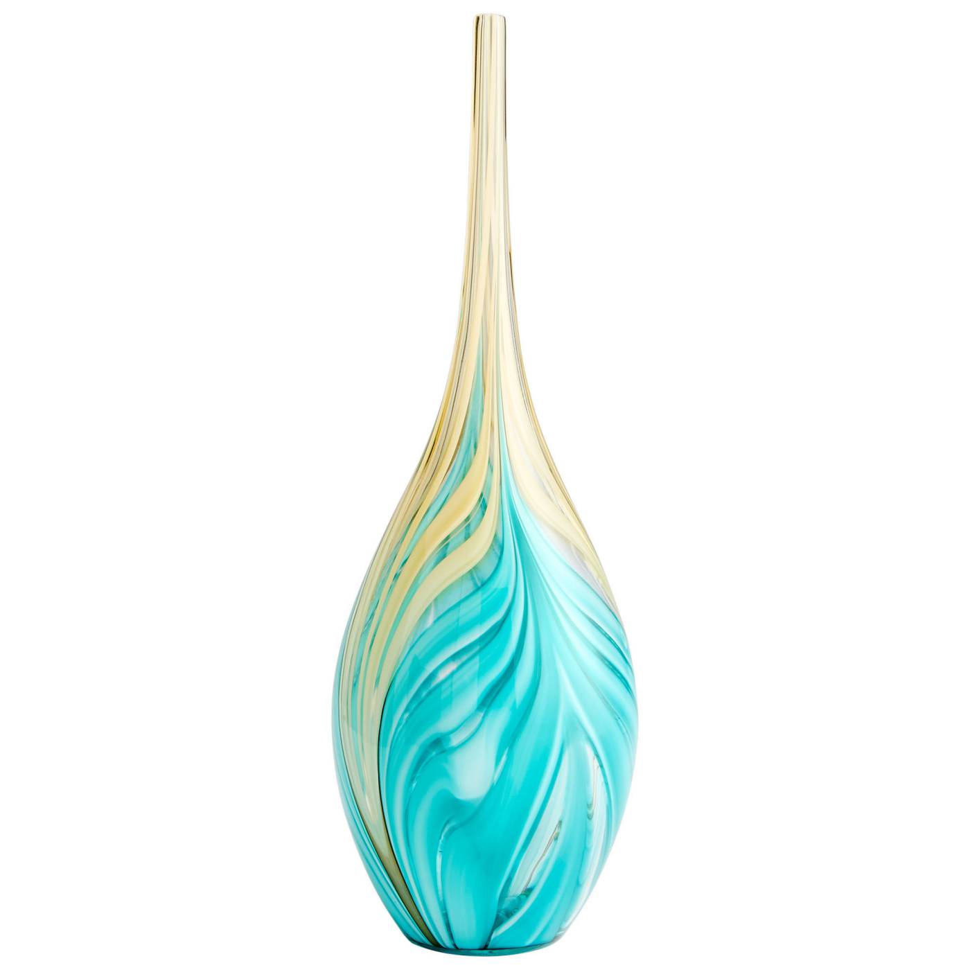 Medium Parlor Palm Vase By Cyan Design | Cyan Design | Modishstore - 2