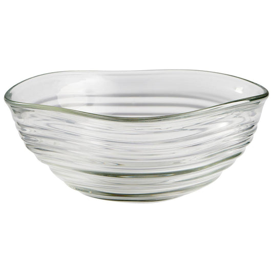 Small Wavelet Bowl By Cyan Design | Cyan Design | Modishstore