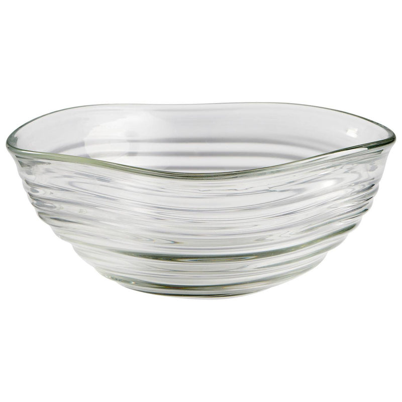 Small Wavelet Bowl By Cyan Design | Cyan Design | Modishstore