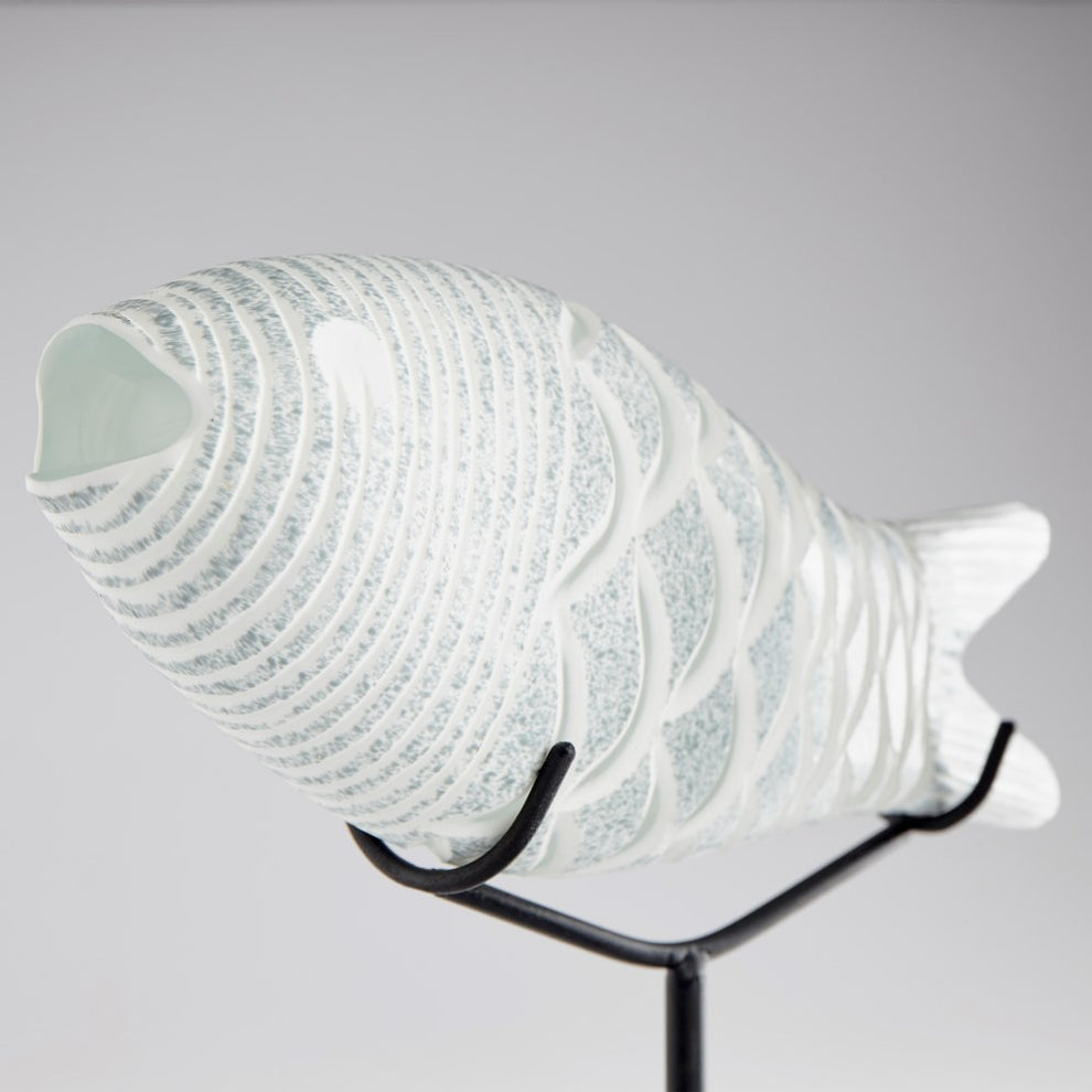 Small Grouper Sculpture | Sculptures | Modishstore - 2