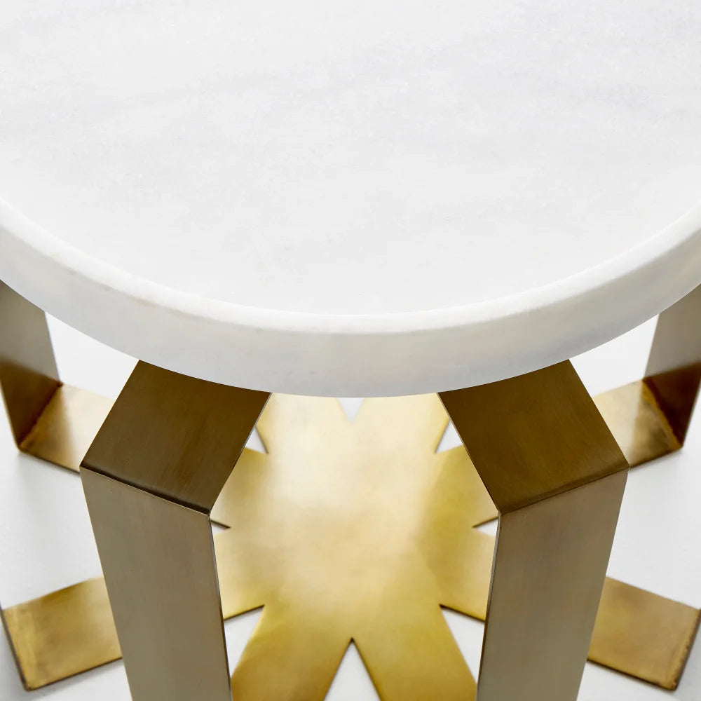Canterbury Side Table By Cyan Design | Cyan Design | Modishstore - 2