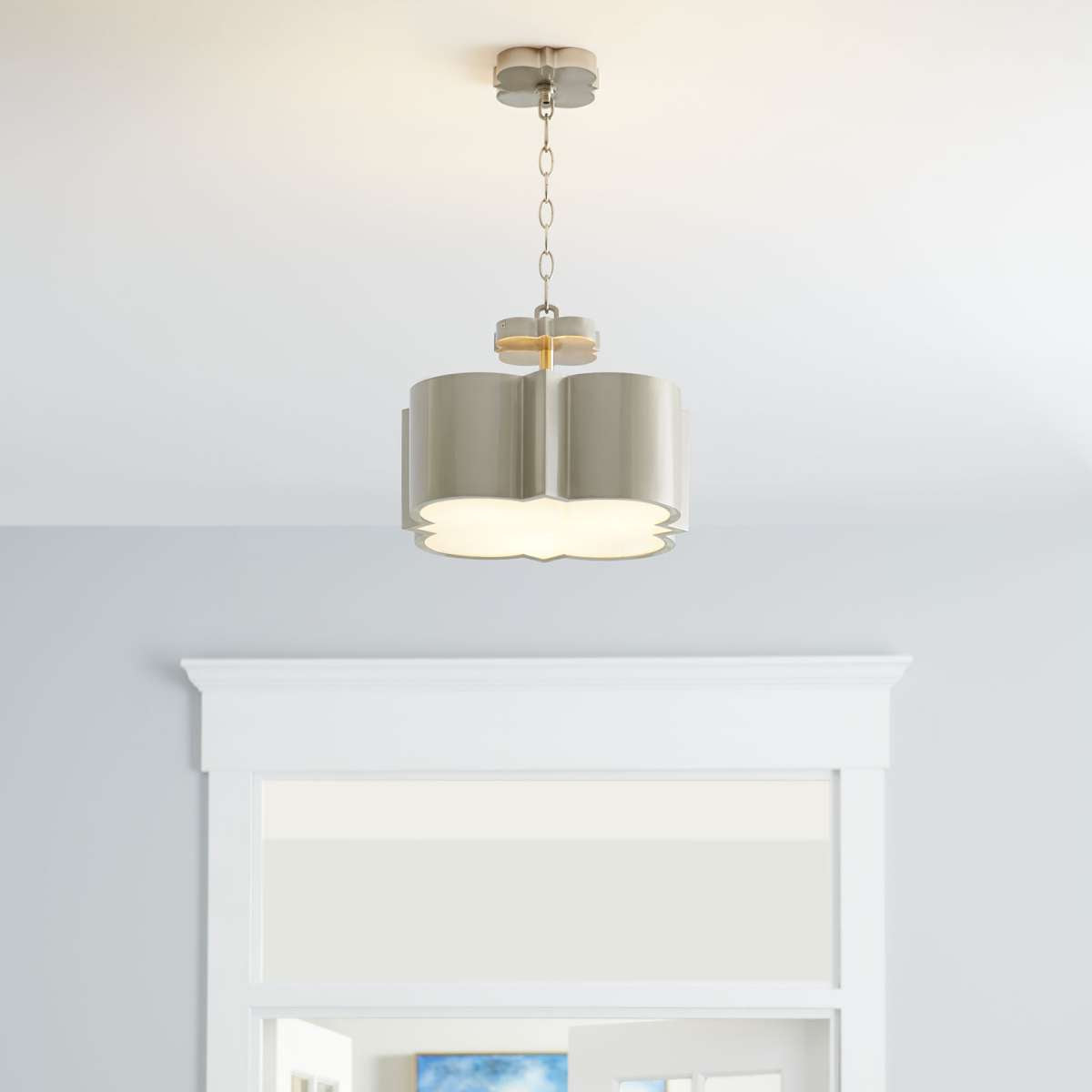 Wyatt 3Lt Dual Mount
 By Cyan Design | Cyan Design | Modishstore