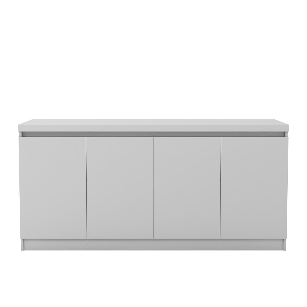 Manhattan Comfort Viennese 62.99" - 6 Shelf Buffet Cabinet | Cabinets | Modishstore-6