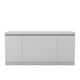 Manhattan Comfort Viennese 62.99" - 6 Shelf Buffet Cabinet | Cabinets | Modishstore-6