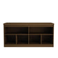 Manhattan Comfort Viennese 62.99" - 6 Shelf Buffet Cabinet | Cabinets | Modishstore-2