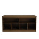 Manhattan Comfort Viennese 62.99" - 6 Shelf Buffet Cabinet | Cabinets | Modishstore-2