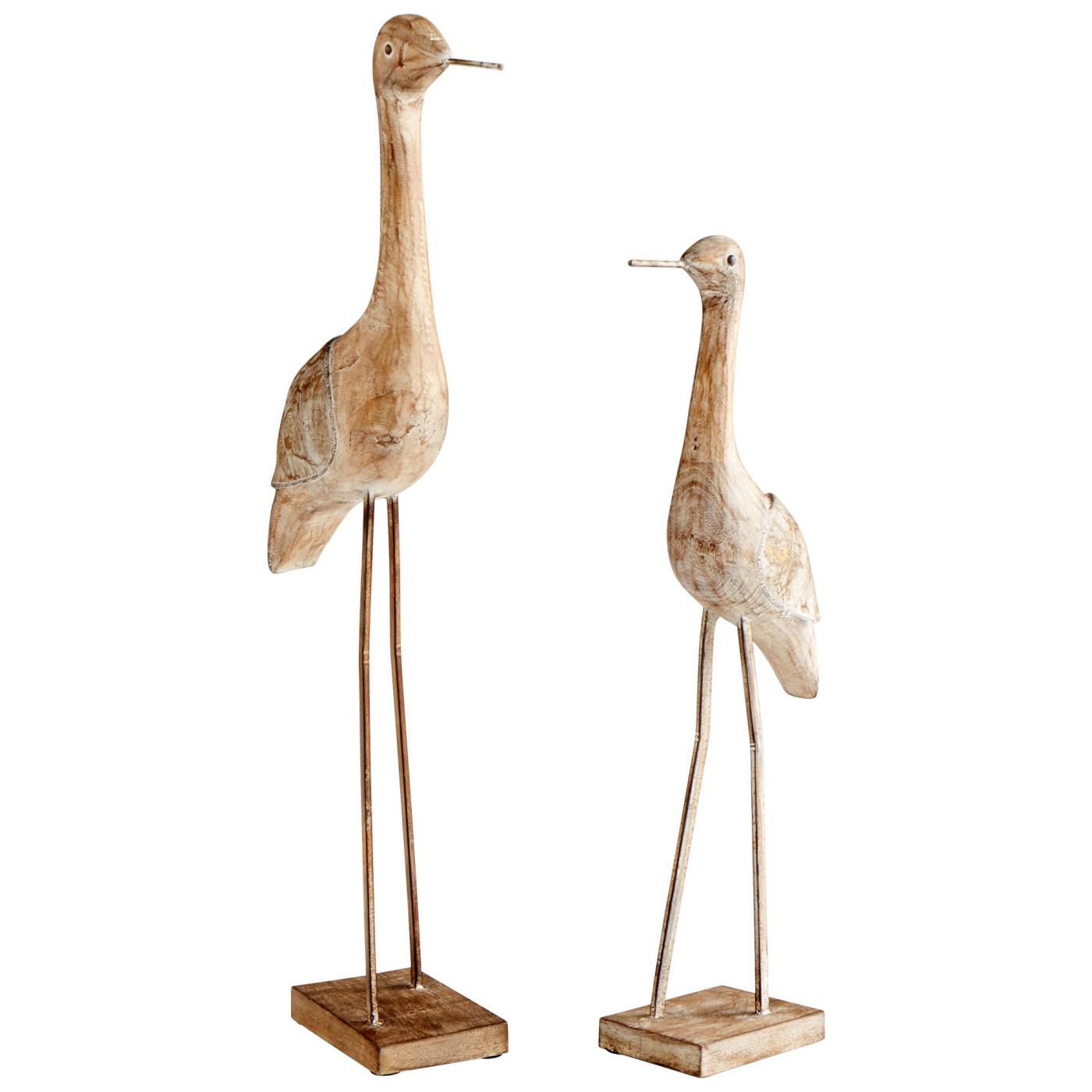 Large Starling Sculpture By Cyan Design | Cyan Design | Modishstore