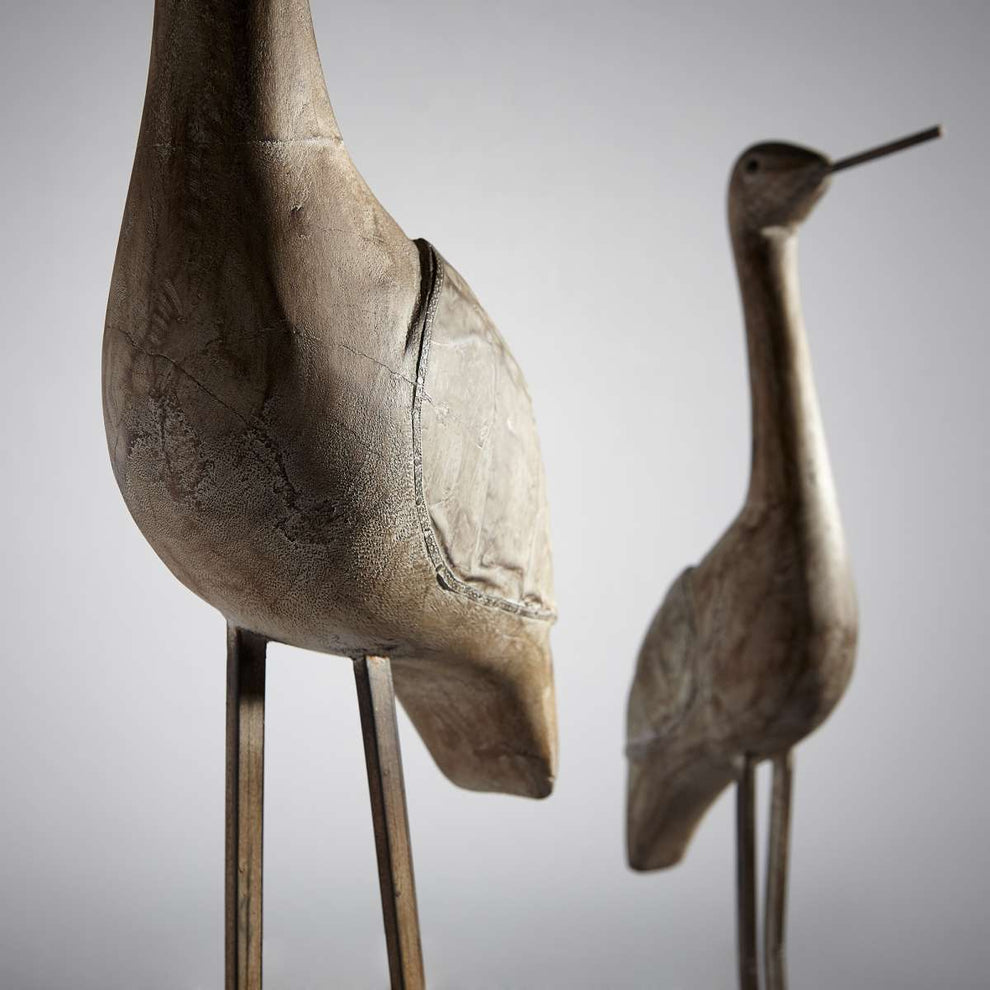 Large Starling Sculpture By Cyan Design | Cyan Design | Modishstore - 2