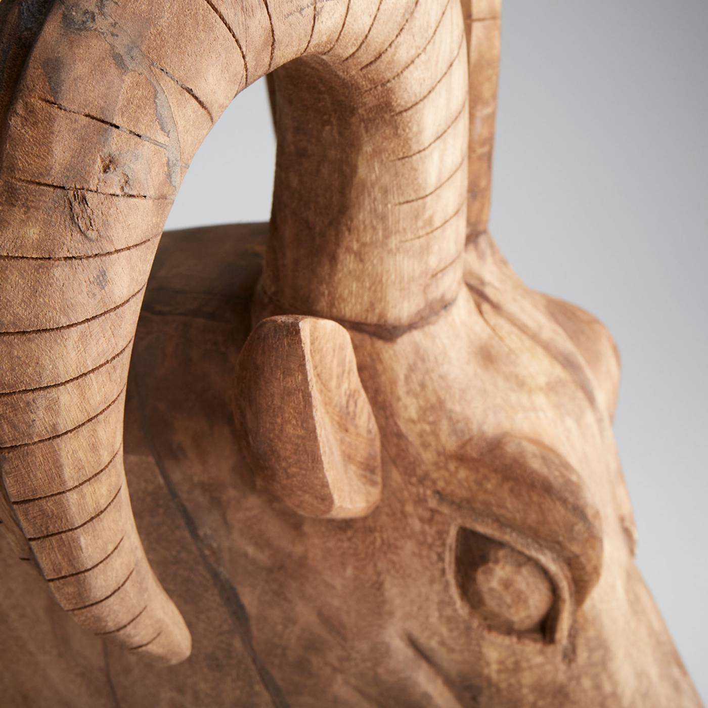 Ibex Sculpture By Cyan Design | Cyan Design | Modishstore - 5