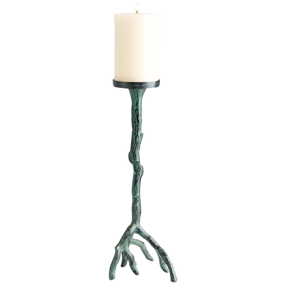 Small Hawthorn Candleholder By Cyan Design | Cyan Design | Modishstore - 6