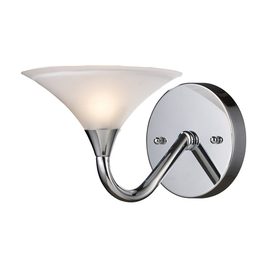 Jenson 1-Light Sconce in Polished Chrome ELK Lighting | Sconces | Modishstore