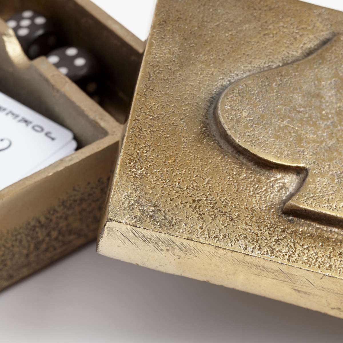 Spades Container By Cyan Design | Cyan Design | Modishstore - 4