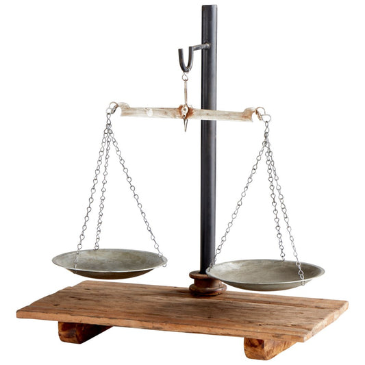 The Scales Of Sculpture | Sculptures | Modishstore