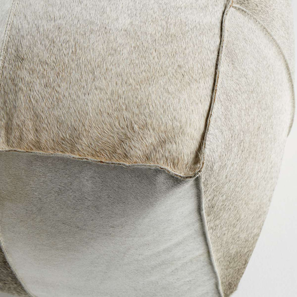 Brixton Pouf By Cyan Design | Cyan Design | Modishstore - 4