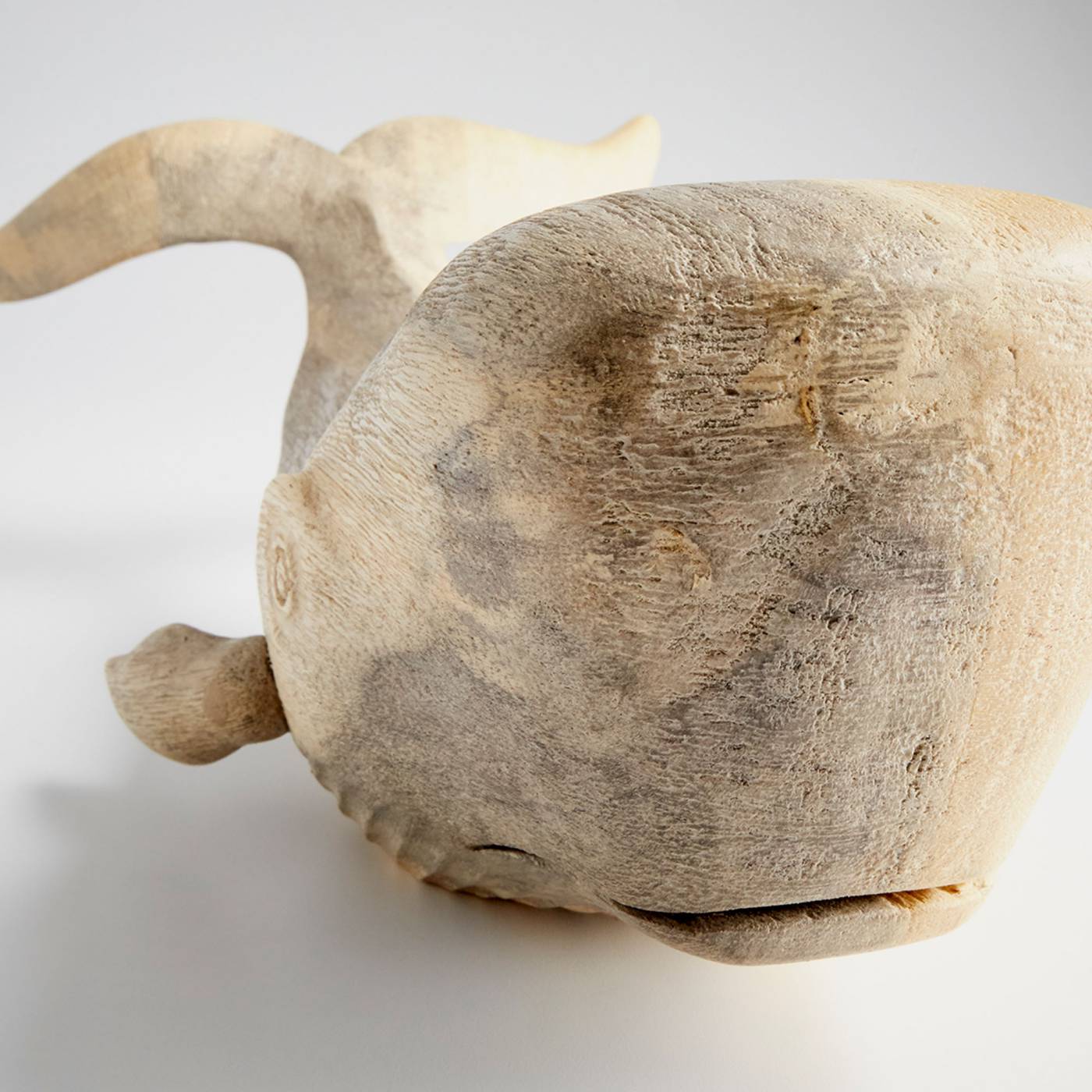 Moby Sculpture By Cyan Design | Cyan Design | Modishstore - 3