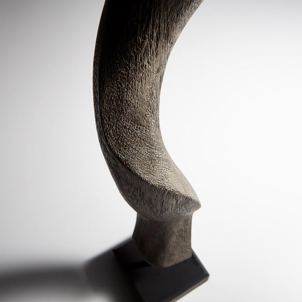 Markhor Sculpture | Sculptures | Modishstore - 3